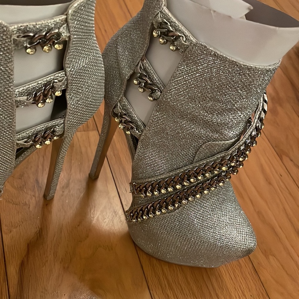 Platform Heels - image 3